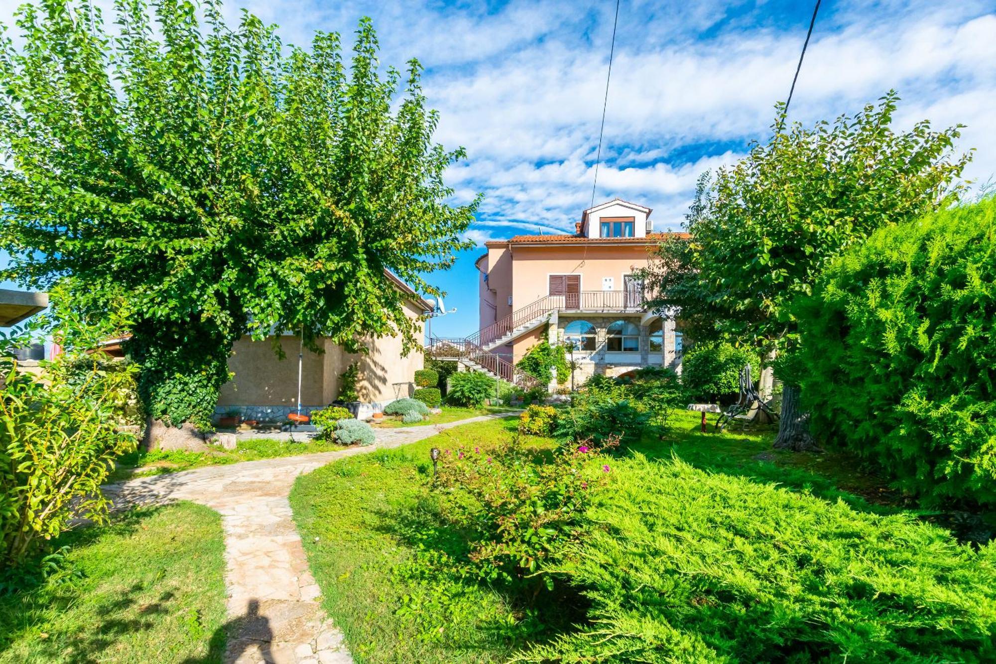 Apartment Petar Poljice Exterior foto